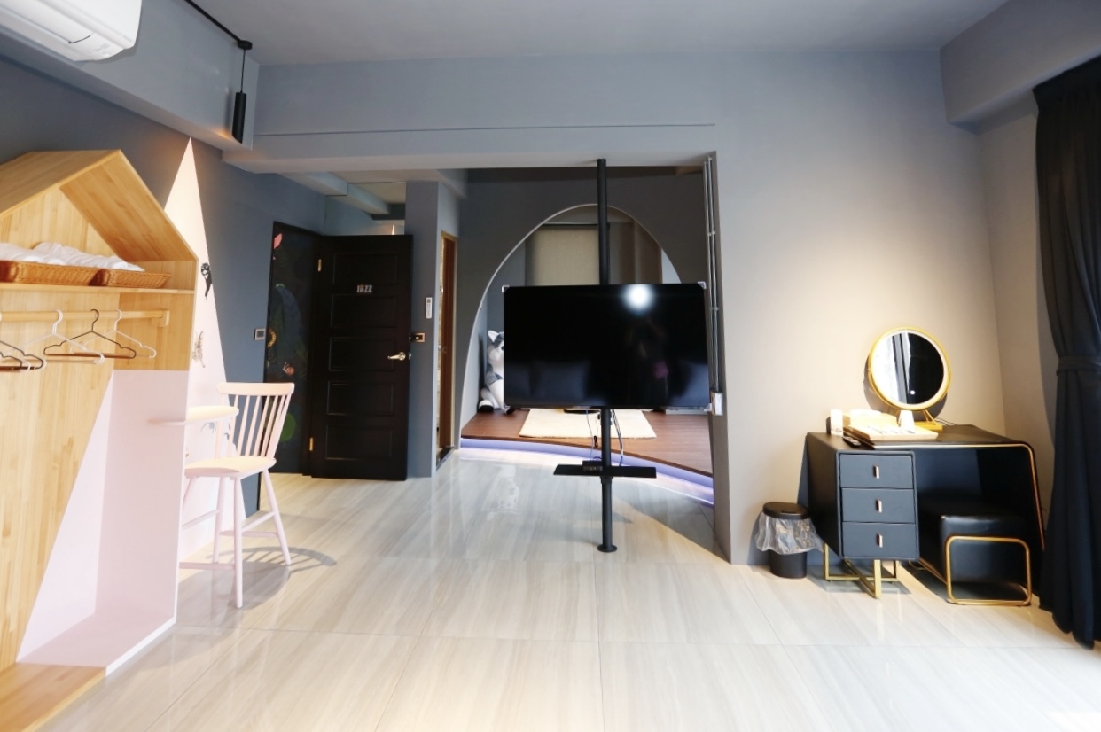 宜蘭冬山｜爵士333 Villa，宜蘭冬山新開幕包棟民宿，坐擁蘭陽悠閒田園景觀 @飛天璇的口袋