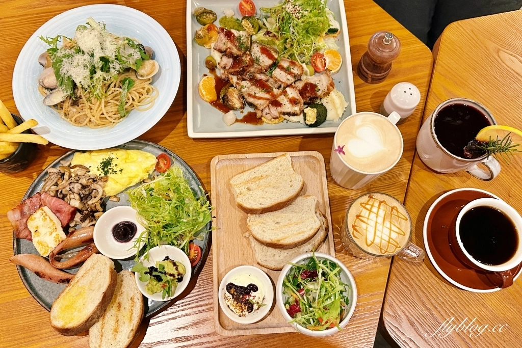 台中西屯｜Jerry’s House 澳洲經典料理，台中七期質感早午餐店，澳洲雪梨藍帶主廚好手藝 @飛天璇的口袋