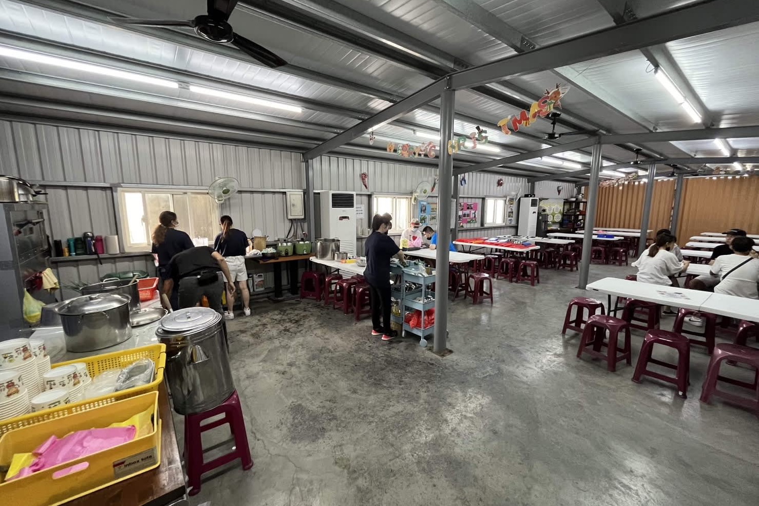 宜蘭三星｜張美阿嬤農場．可愛的笑笑羊和呆萌的水豚君，買套票兌換DIY和和服體驗 @飛天璇的口袋