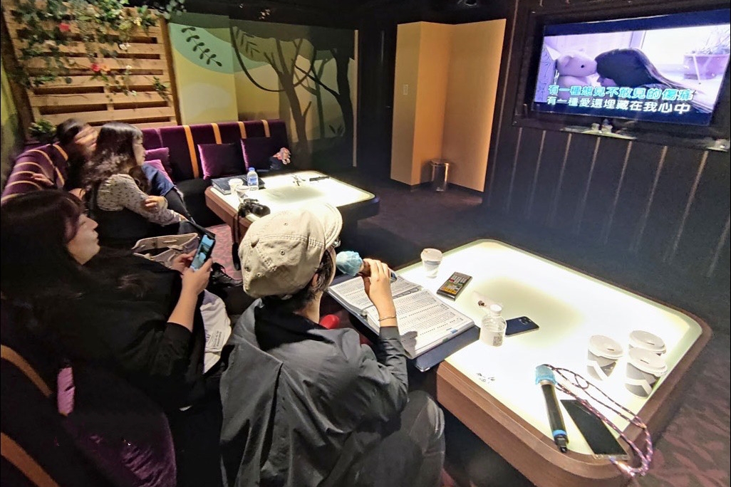 桃園龍潭｜朋趣Bon Chill Glamping．一泊四食豪華露營車，小孩子玩瘋的遊樂場 @飛天璇的口袋