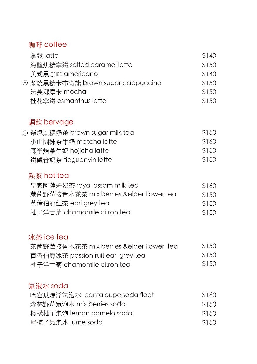 桃園甜點｜辺間屋梅子，風禾公園附近文青風咖啡館，除了甜食也有鹹食供應 @飛天璇的口袋