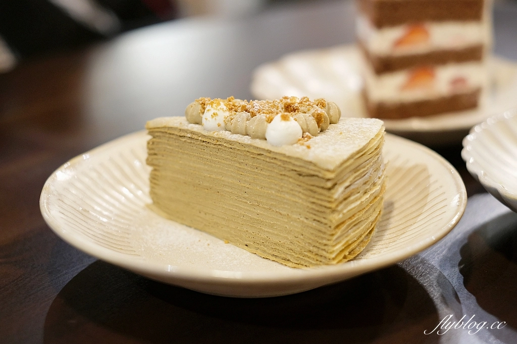 2024台中千層蛋糕推薦．精選20+台中好吃千層蛋糕，不但少女心而且很療癒 @飛天璇的口袋