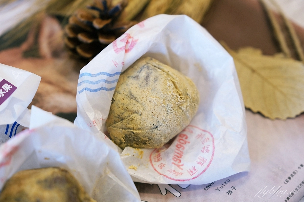 新竹東區｜山田麻糬製造所．新竹文青風麻糬店，中藥包裝超可愛伴手禮 @飛天璇的口袋