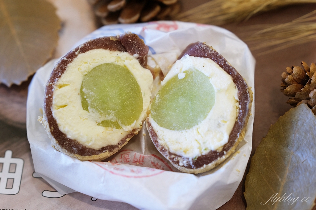 新竹東區｜山田麻糬製造所．新竹文青風麻糬店，中藥包裝超可愛伴手禮 @飛天璇的口袋