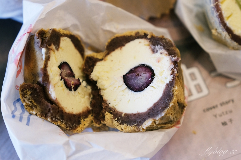 新竹東區｜山田麻糬製造所．新竹文青風麻糬店，中藥包裝超可愛伴手禮 @飛天璇的口袋