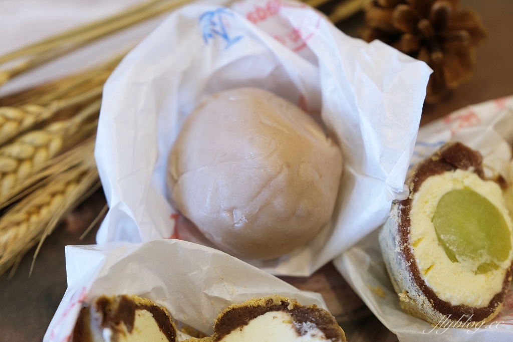 新竹東區｜山田麻糬製造所．新竹文青風麻糬店，中藥包裝超可愛伴手禮 @飛天璇的口袋