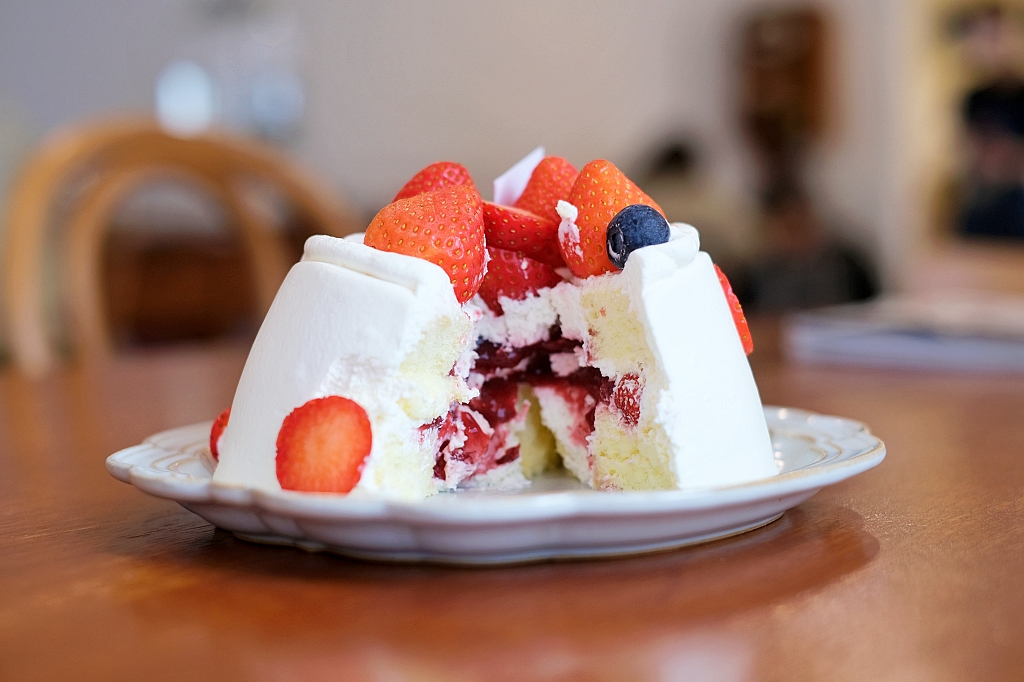 桃園甜點｜辺間屋梅子，風禾公園附近文青風咖啡館，除了甜食也有鹹食供應 @飛天璇的口袋