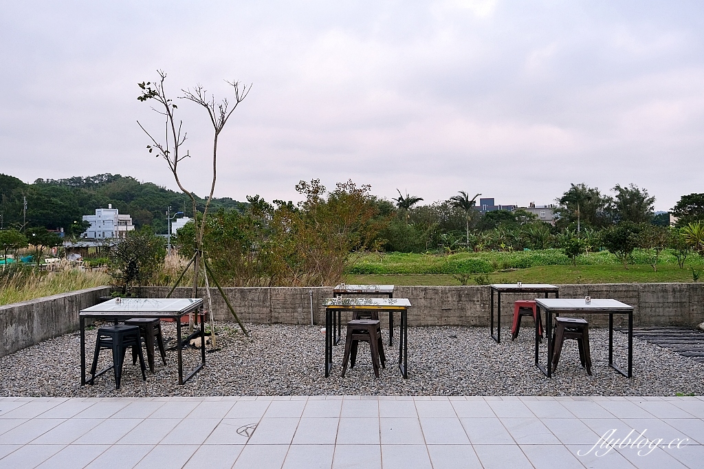 新竹香山｜沒有名字的甜點專賣，隱身香山郊區的甜點店，透天厝民宅賣甜點 @飛天璇的口袋