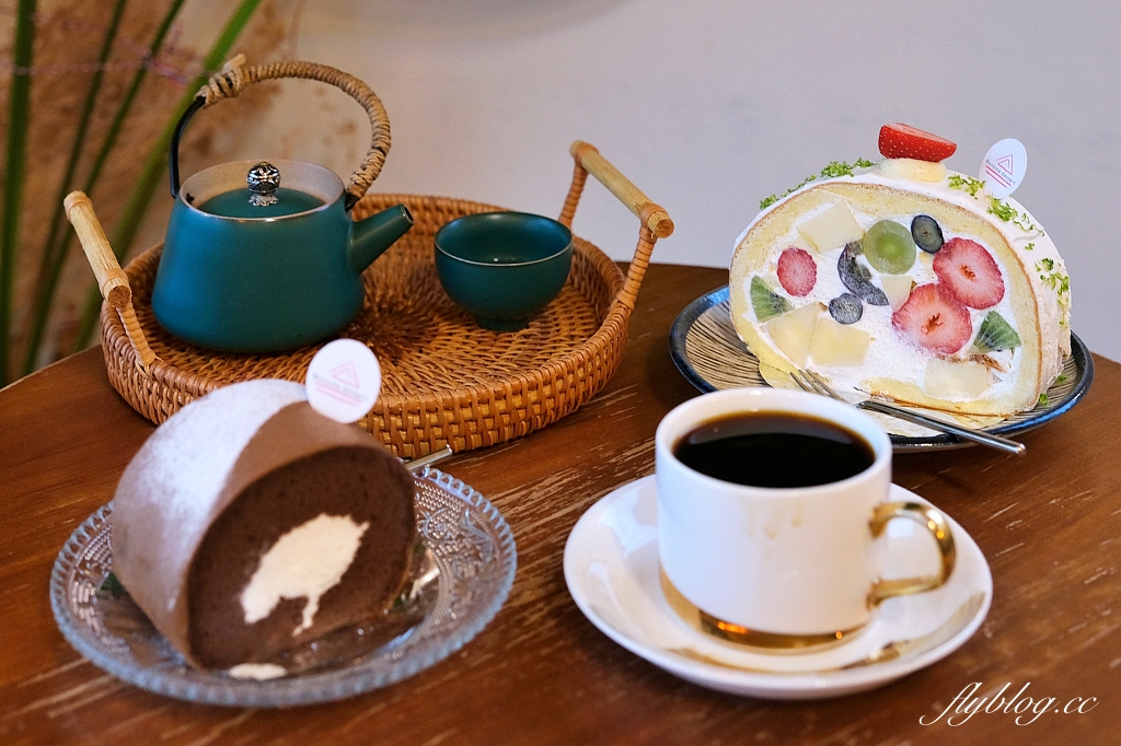 新竹香山｜沒有名字的甜點專賣，隱身香山郊區的甜點店，透天厝民宅賣甜點 @飛天璇的口袋