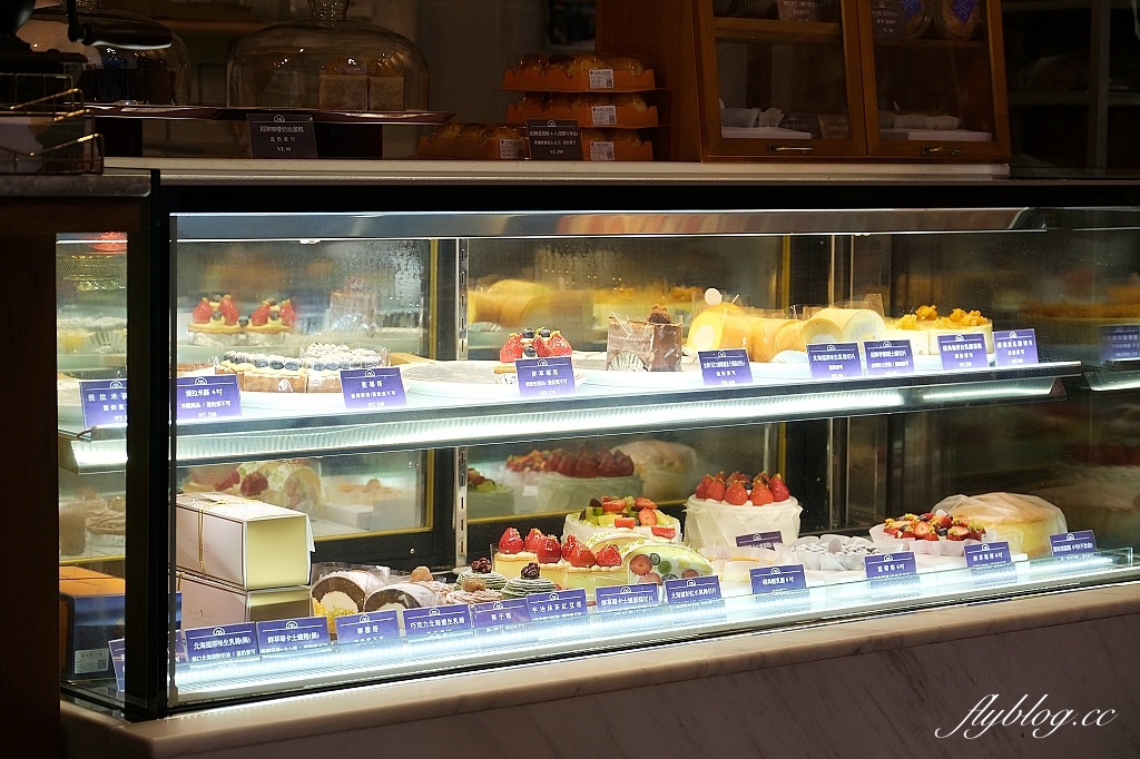 新竹香山｜沒有名字的甜點專賣，隱身香山郊區的甜點店，透天厝民宅賣甜點 @飛天璇的口袋