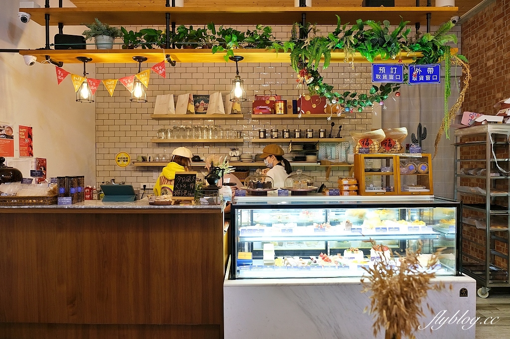 新竹香山｜沒有名字的甜點專賣，隱身香山郊區的甜點店，透天厝民宅賣甜點 @飛天璇的口袋