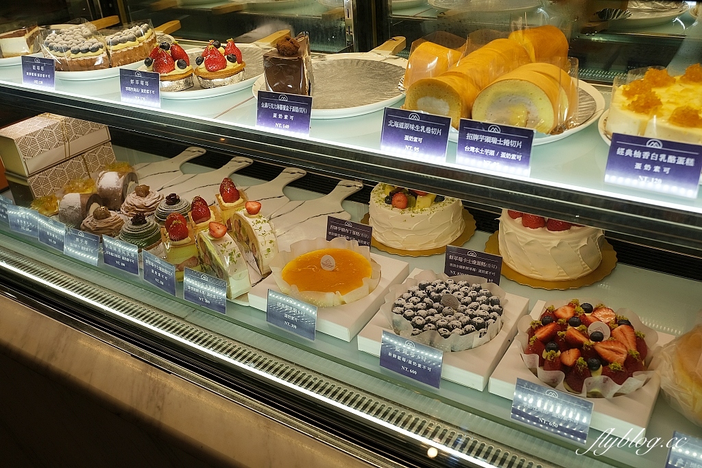 新竹香山｜沒有名字的甜點專賣，隱身香山郊區的甜點店，透天厝民宅賣甜點 @飛天璇的口袋