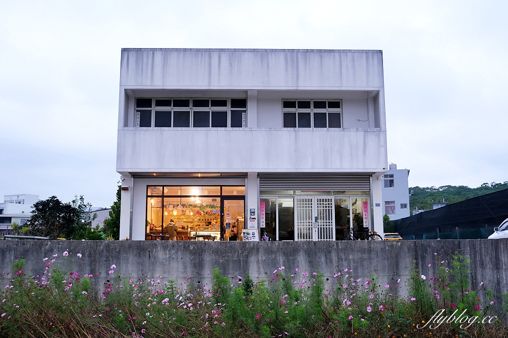 新竹香山｜沒有名字的甜點專賣，隱身香山郊區的甜點店，透天厝民宅賣甜點 @飛天璇的口袋