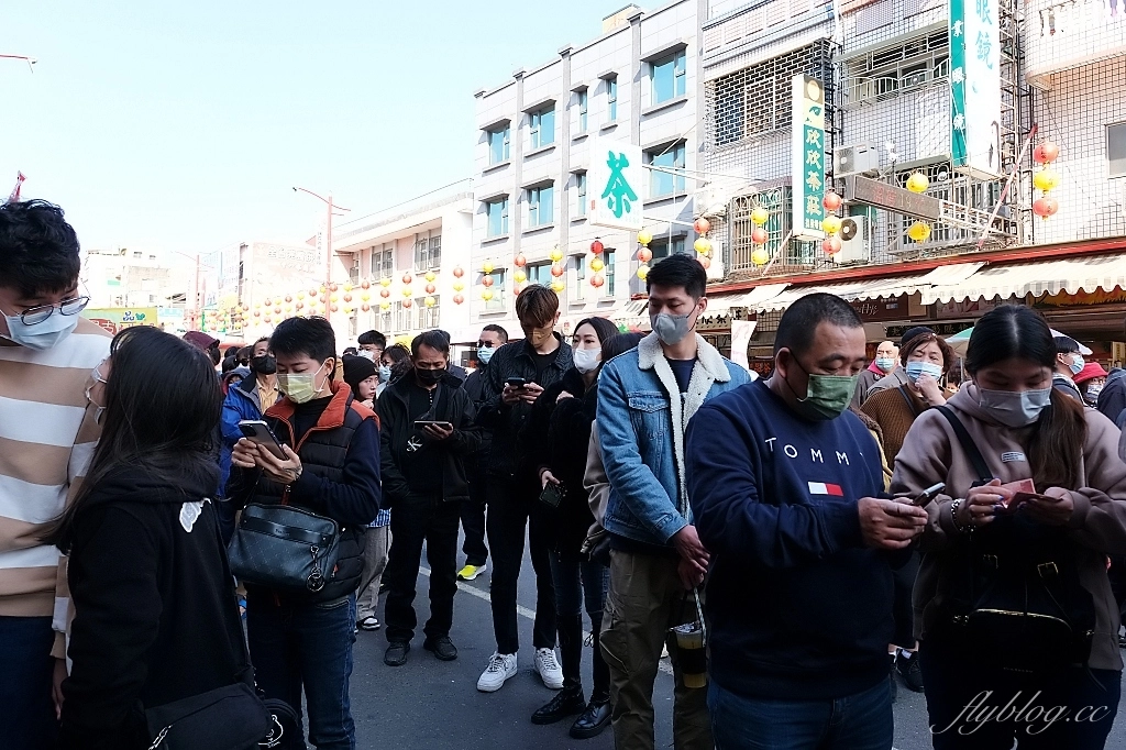 嘉義新港｜新港生炒鴨肉羹，奉天宮必吃排隊美食，一碗45元的銅版美食 @飛天璇的口袋