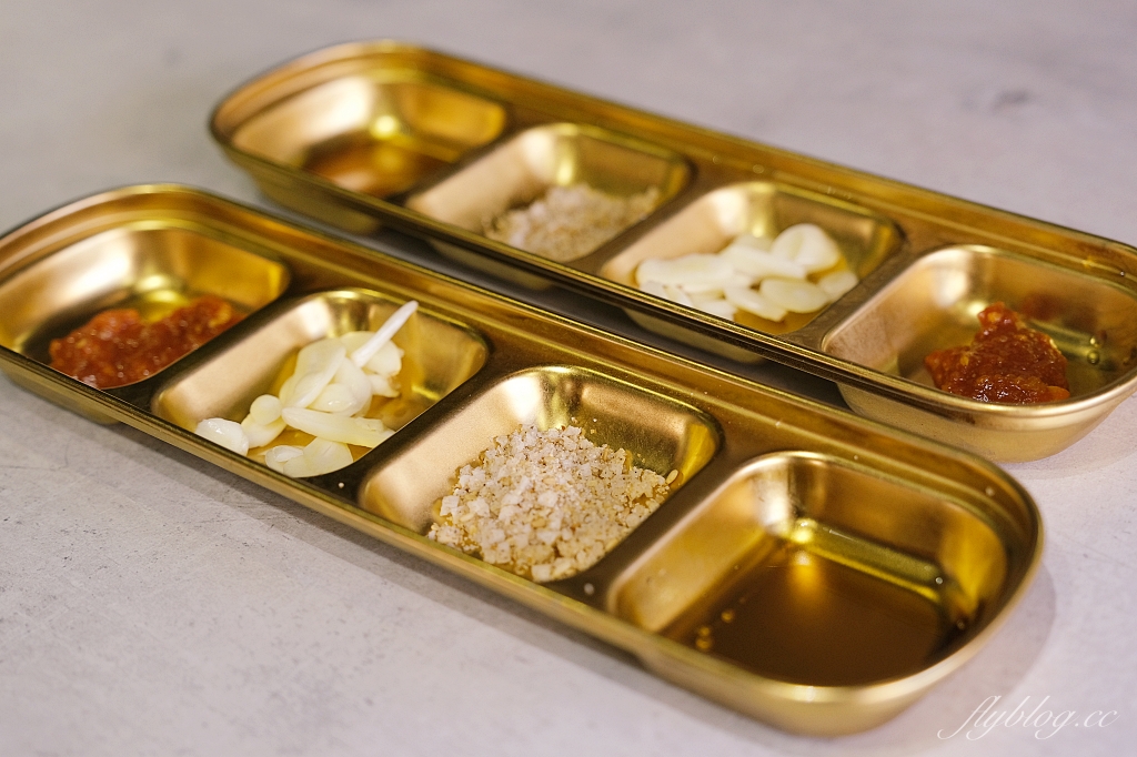 台中北屯｜料韓男台中北屯店，台北來的韓國熟成烤五花肉名店，個人平均消費550元起 @飛天璇的口袋