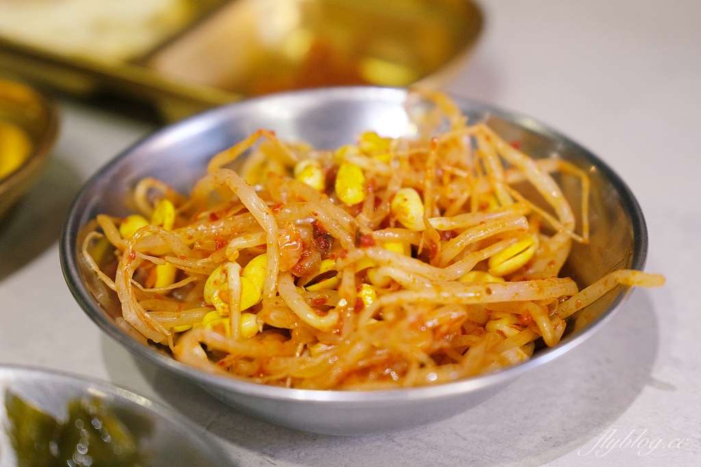 台中北屯｜料韓男台中北屯店，台北來的韓國熟成烤五花肉名店，個人平均消費550元起 @飛天璇的口袋