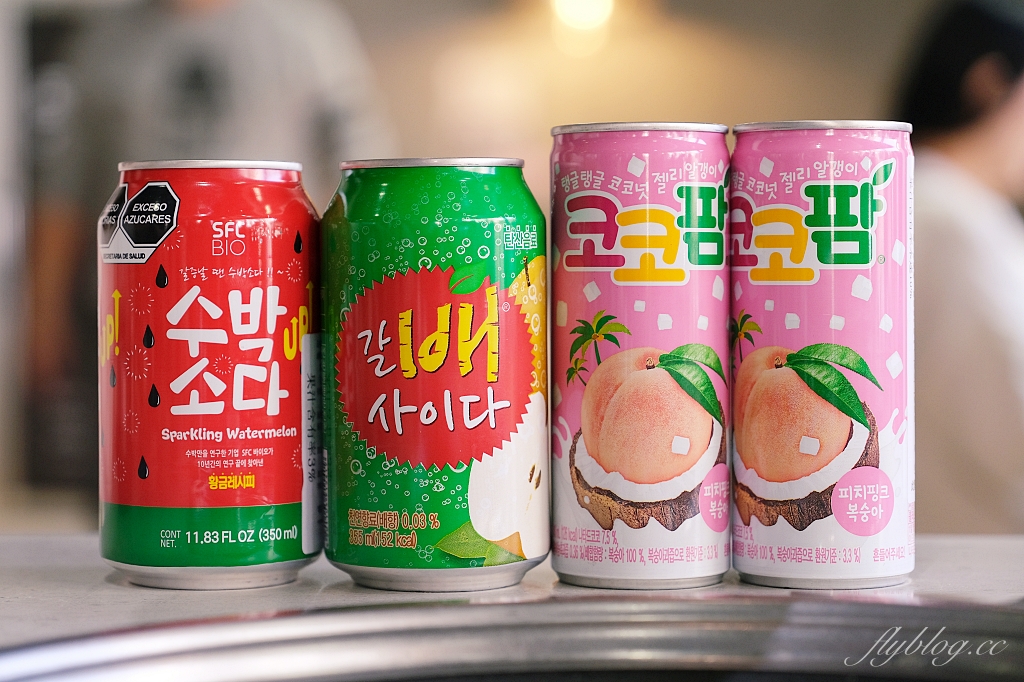 台中北屯｜料韓男台中北屯店，台北來的韓國熟成烤五花肉名店，個人平均消費550元起 @飛天璇的口袋