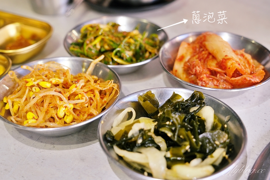 台中北屯｜料韓男台中北屯店，台北來的韓國熟成烤五花肉名店，個人平均消費550元起 @飛天璇的口袋