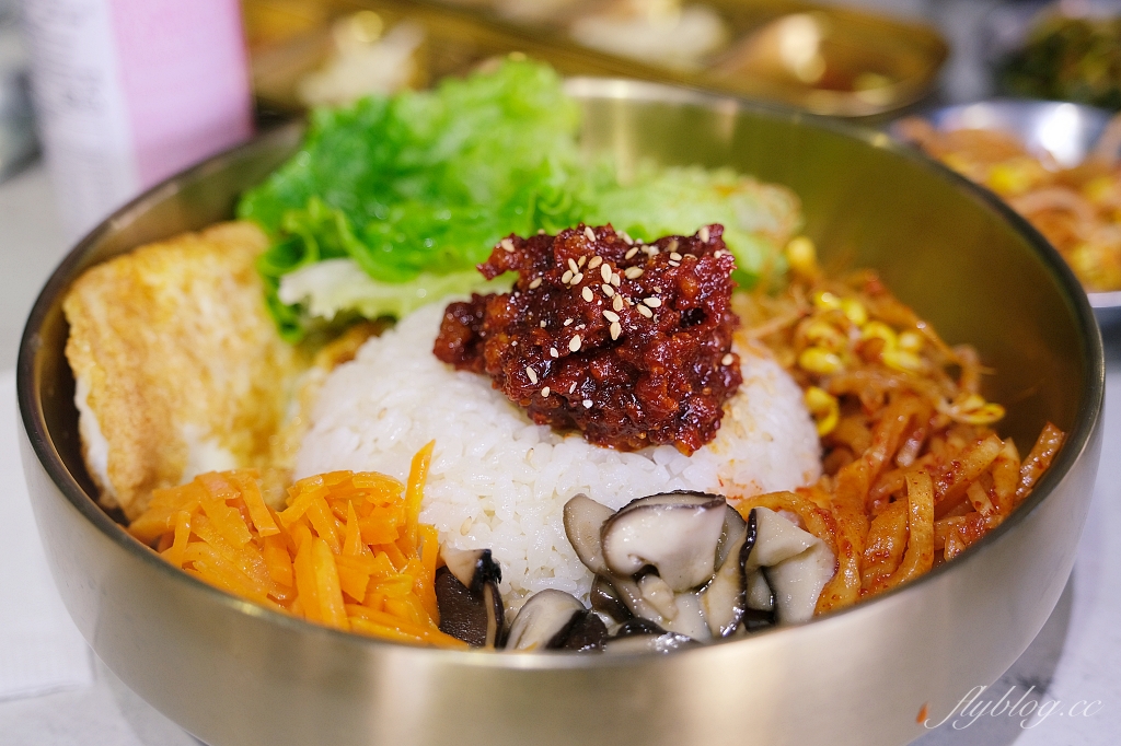 台中北屯｜料韓男台中北屯店，台北來的韓國熟成烤五花肉名店，個人平均消費550元起 @飛天璇的口袋