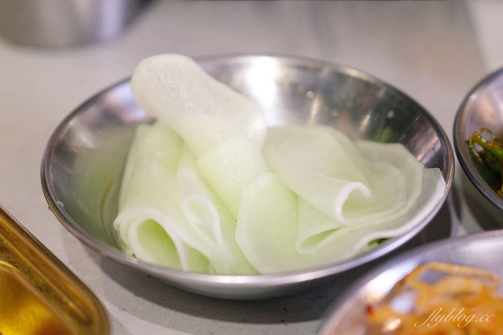 台中北屯｜料韓男台中北屯店，台北來的韓國熟成烤五花肉名店，個人平均消費550元起 @飛天璇的口袋