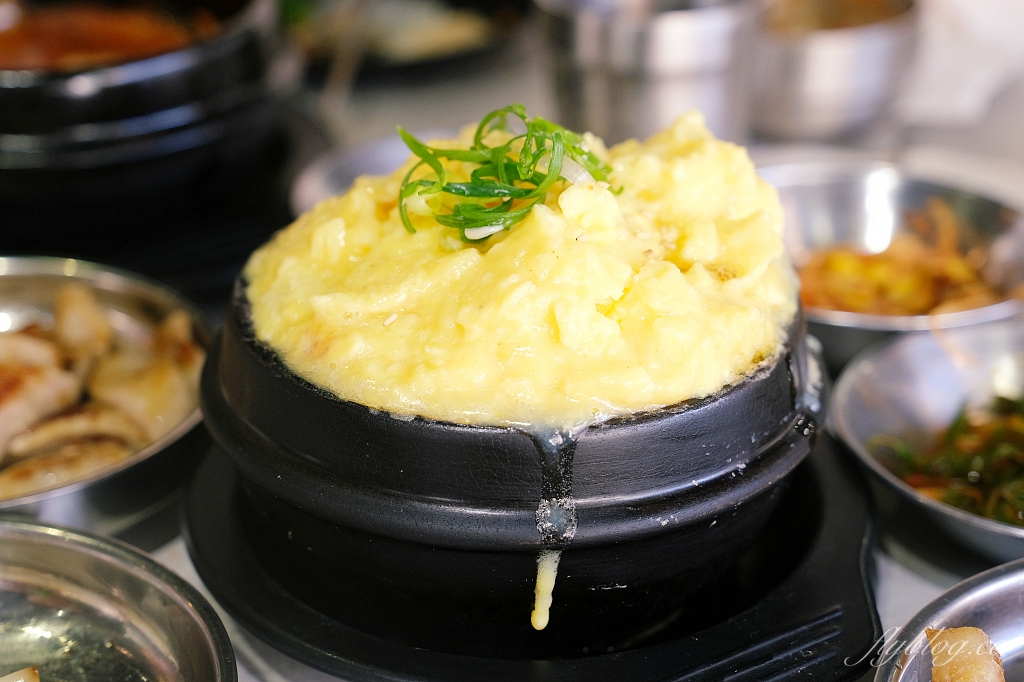 台中北屯｜料韓男台中北屯店，台北來的韓國熟成烤五花肉名店，個人平均消費550元起 @飛天璇的口袋