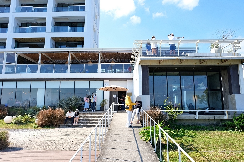宜蘭頭城｜滿山望海．坐擁龜山島第一排海景，宜蘭最夯的景觀餐廳 @飛天璇的口袋