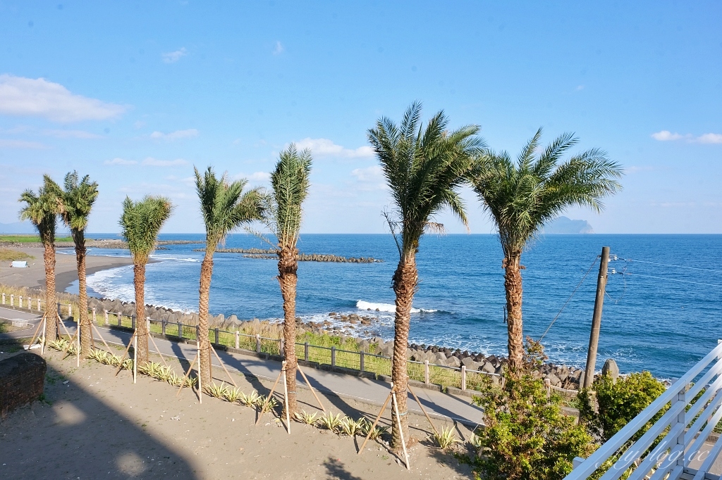 宜蘭頭城｜滿山望海．坐擁龜山島第一排海景，宜蘭最夯的景觀餐廳 @飛天璇的口袋