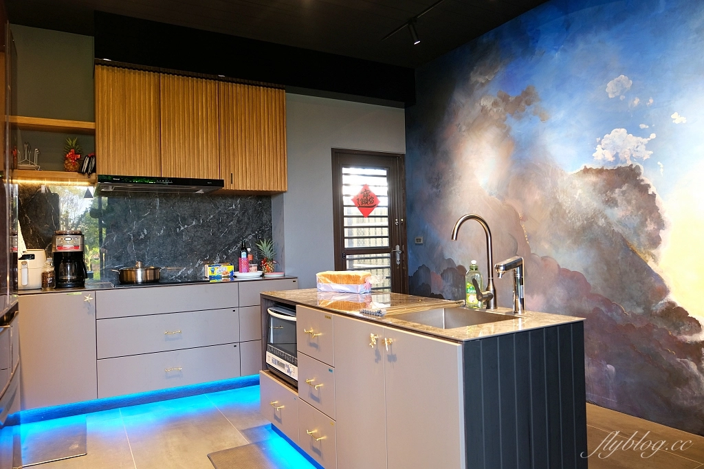 宜蘭冬山｜爵士333 Villa，宜蘭冬山新開幕包棟民宿，坐擁蘭陽悠閒田園景觀 @飛天璇的口袋