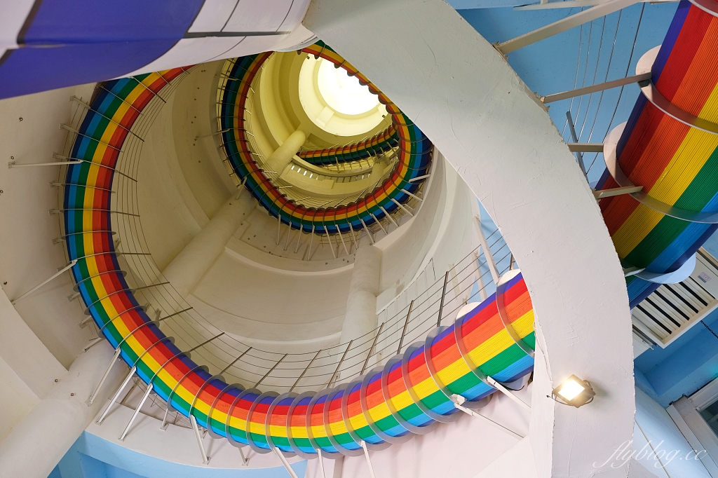 宜蘭蘇澳｜蜡藝蠟筆城堡，宜蘭巨大版臘筆觀光工廠，趣味手作DIY和彩虹溜滑梯 @飛天璇的口袋