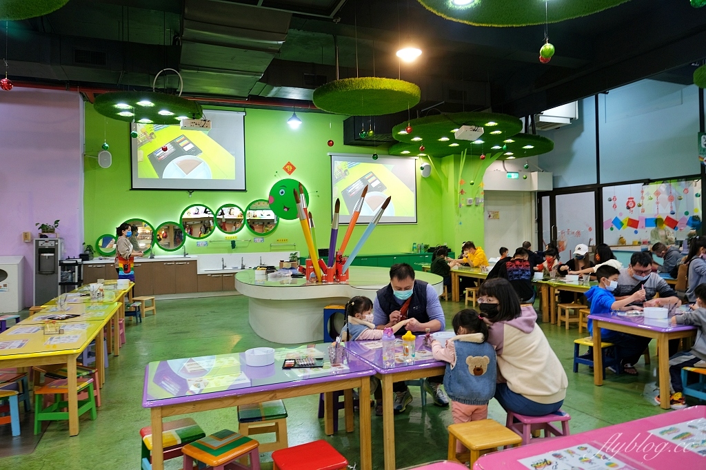 宜蘭蘇澳｜蜡藝蠟筆城堡，宜蘭巨大版臘筆觀光工廠，趣味手作DIY和彩虹溜滑梯 @飛天璇的口袋