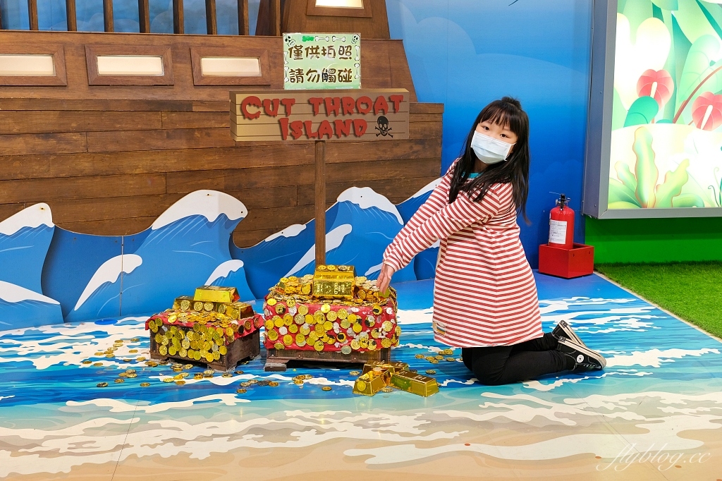 宜蘭蘇澳｜蜡藝蠟筆城堡，宜蘭巨大版臘筆觀光工廠，趣味手作DIY和彩虹溜滑梯 @飛天璇的口袋