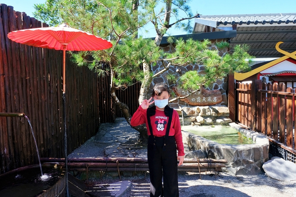 宜蘭三星｜張美阿嬤農場．可愛的笑笑羊和呆萌的水豚君，買套票兌換DIY和和服體驗 @飛天璇的口袋