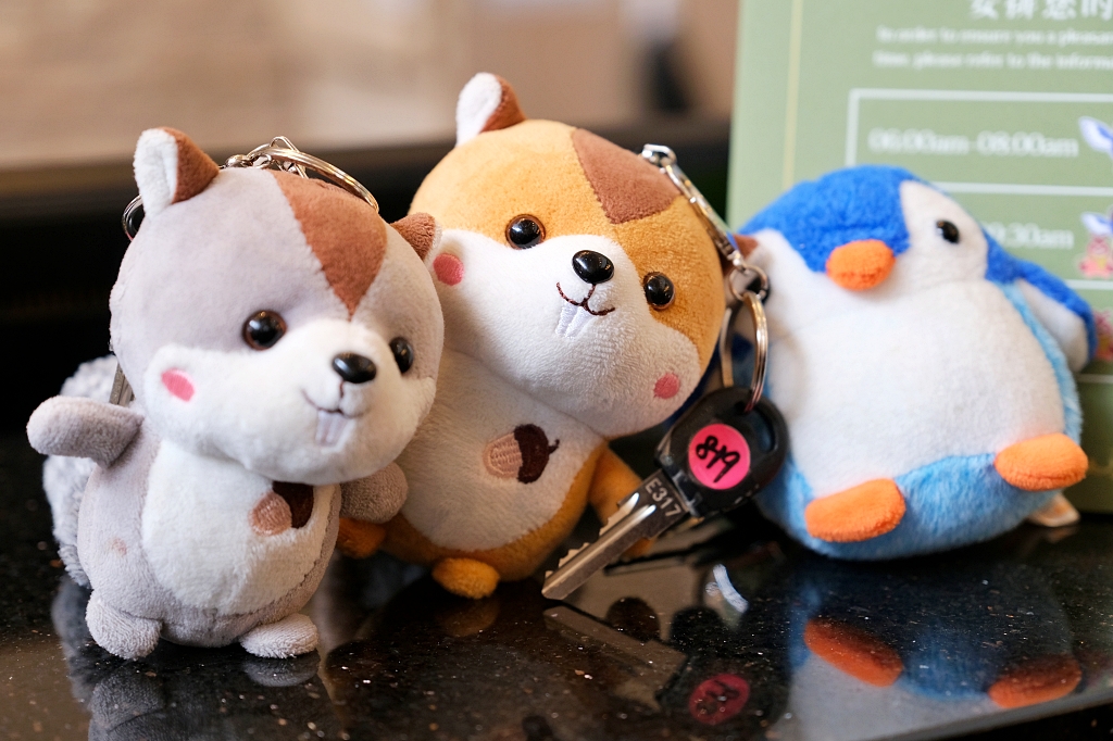 桃園龍潭｜朋趣Bon Chill Glamping．一泊四食豪華露營車，小孩子玩瘋的遊樂場 @飛天璇的口袋