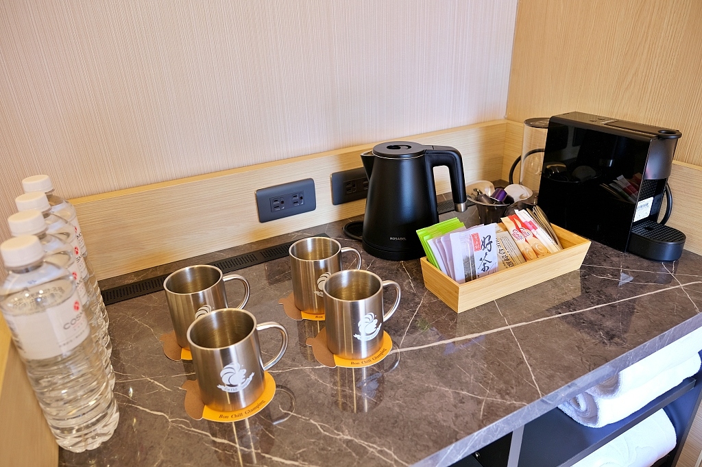 桃園龍潭｜朋趣Bon Chill Glamping．一泊四食豪華露營車，小孩子玩瘋的遊樂場 @飛天璇的口袋