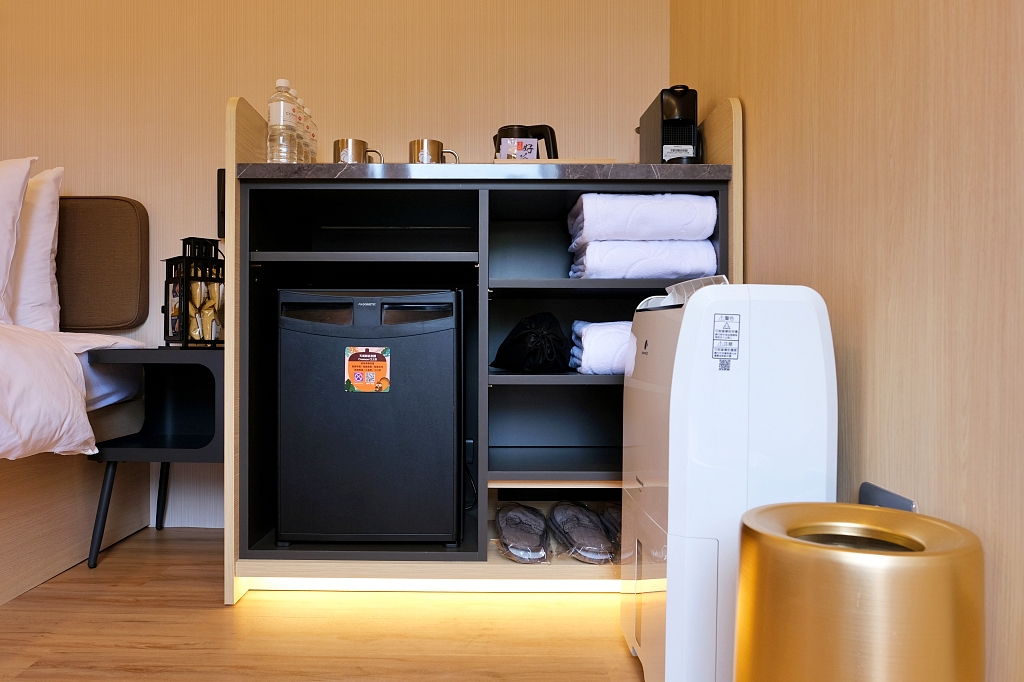 桃園龍潭｜朋趣Bon Chill Glamping．一泊四食豪華露營車，小孩子玩瘋的遊樂場 @飛天璇的口袋