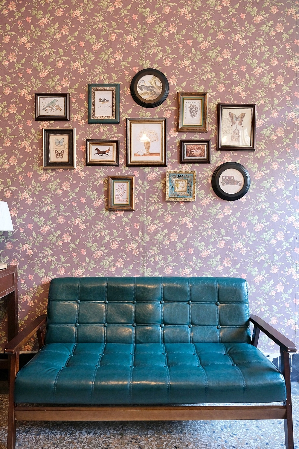 台中西屯｜Mook木可餐行，教師新村裡60年老宅，非常有質感的早午餐甜點店 @飛天璇的口袋