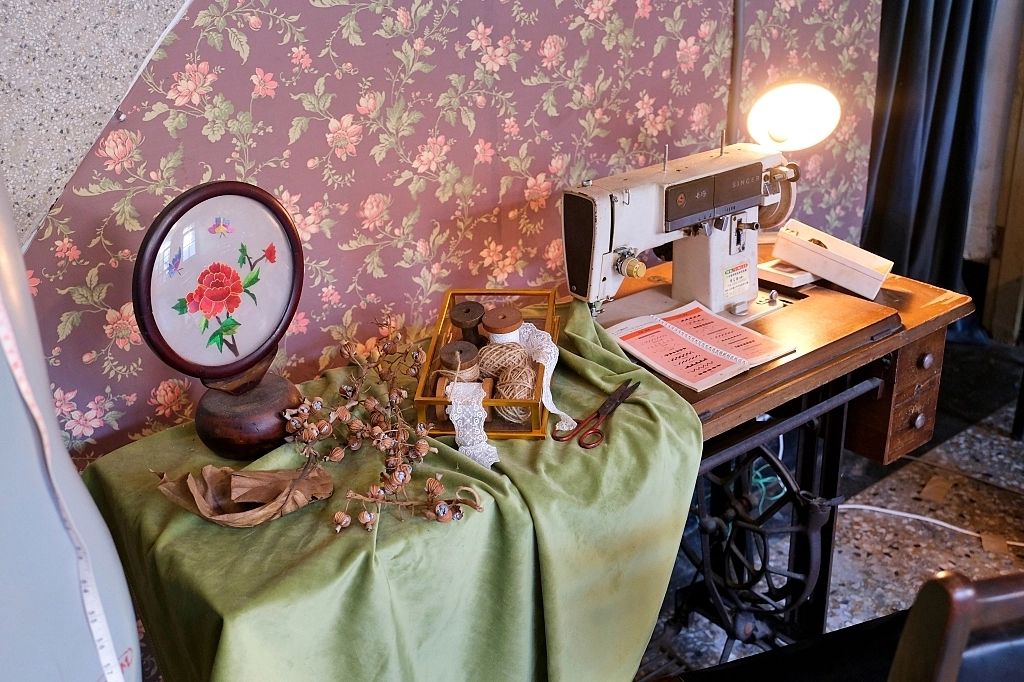 台中西屯｜Mook木可餐行，教師新村裡60年老宅，非常有質感的早午餐甜點店 @飛天璇的口袋