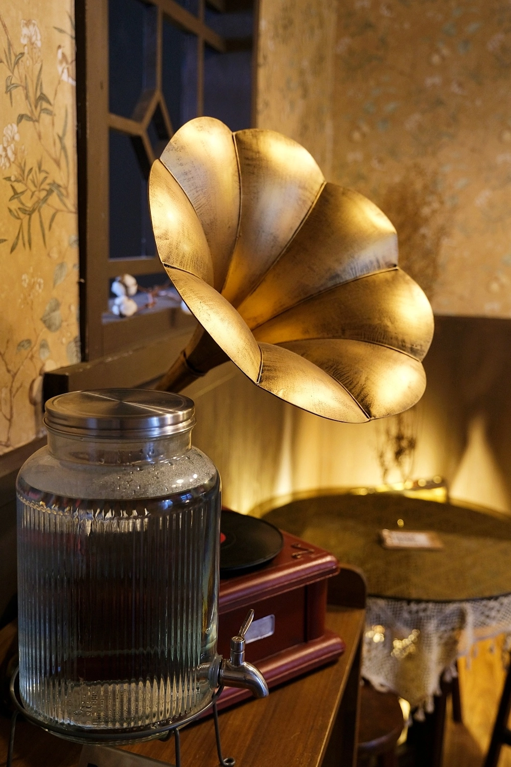 台中西屯｜Mook木可餐行，教師新村裡60年老宅，非常有質感的早午餐甜點店 @飛天璇的口袋