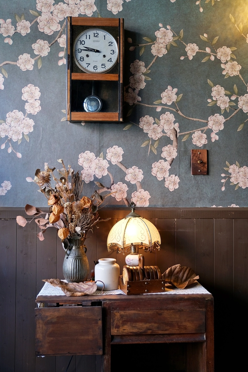 台中西屯｜Mook木可餐行，教師新村裡60年老宅，非常有質感的早午餐甜點店 @飛天璇的口袋