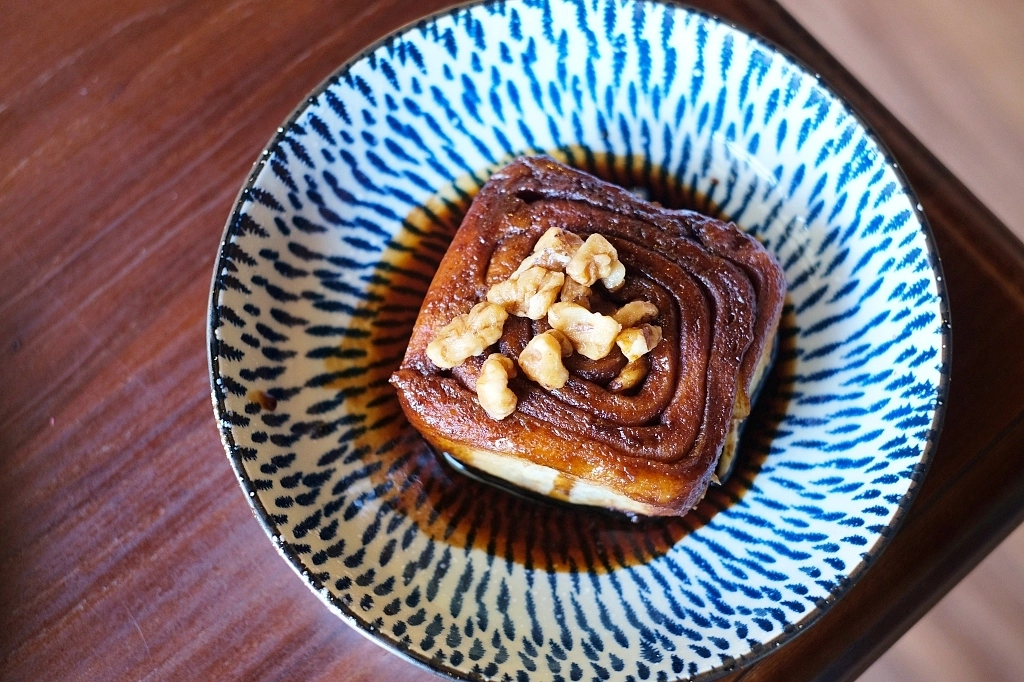 台中西屯｜Mook木可餐行，教師新村裡60年老宅，非常有質感的早午餐甜點店 @飛天璇的口袋