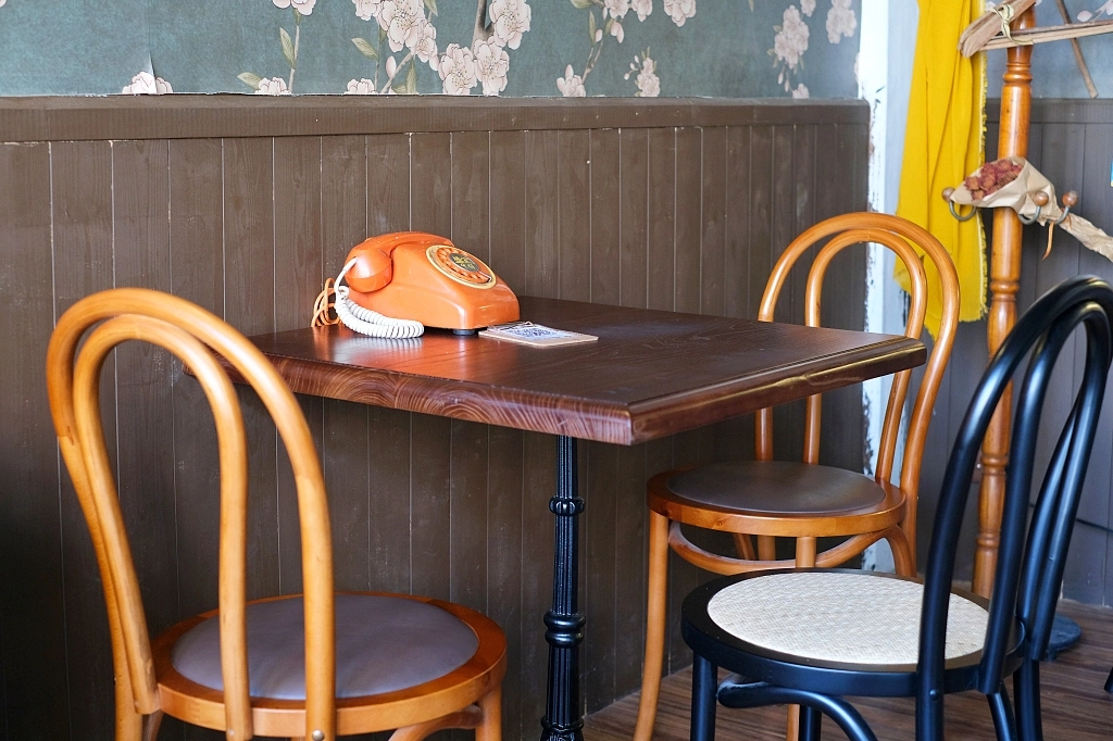 台中西屯｜Mook木可餐行，教師新村裡60年老宅，非常有質感的早午餐甜點店 @飛天璇的口袋