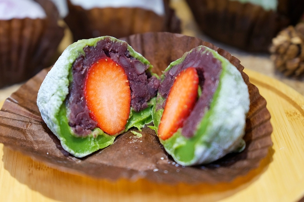 台中西區|山姆安娜SamAna,隱藏版的黑暗小姐巧克力蛋糕,療癒系季節限定草莓大福 @飛天璇的口袋 台中西區|山姆安娜SamAna,隱藏版的黑暗小姐巧克力蛋糕,療癒系季節限定草莓大福 @飛天璇的口袋