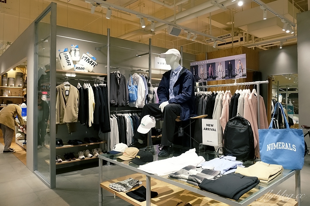 台中東區｜LaLaport台中南館，多家日系品牌進駐，必逛三大品牌一次看 @飛天璇的口袋