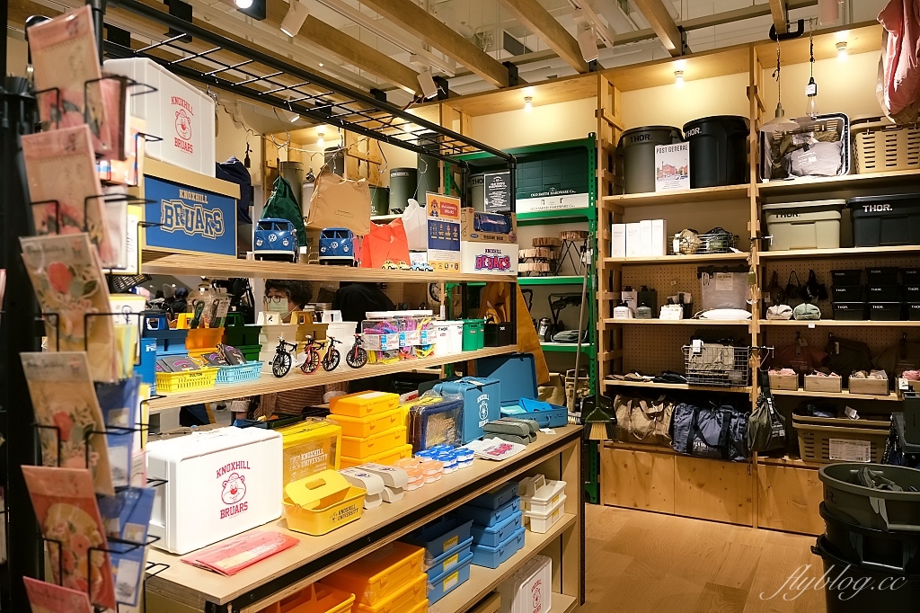 台中東區｜LaLaport台中南館，多家日系品牌進駐，必逛三大品牌一次看 @飛天璇的口袋