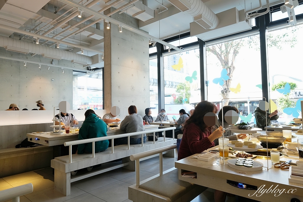 台中南屯｜三山燒肉，輕井澤最新燒肉品牌，訂位方式、菜單和食用心得分享 @飛天璇的口袋