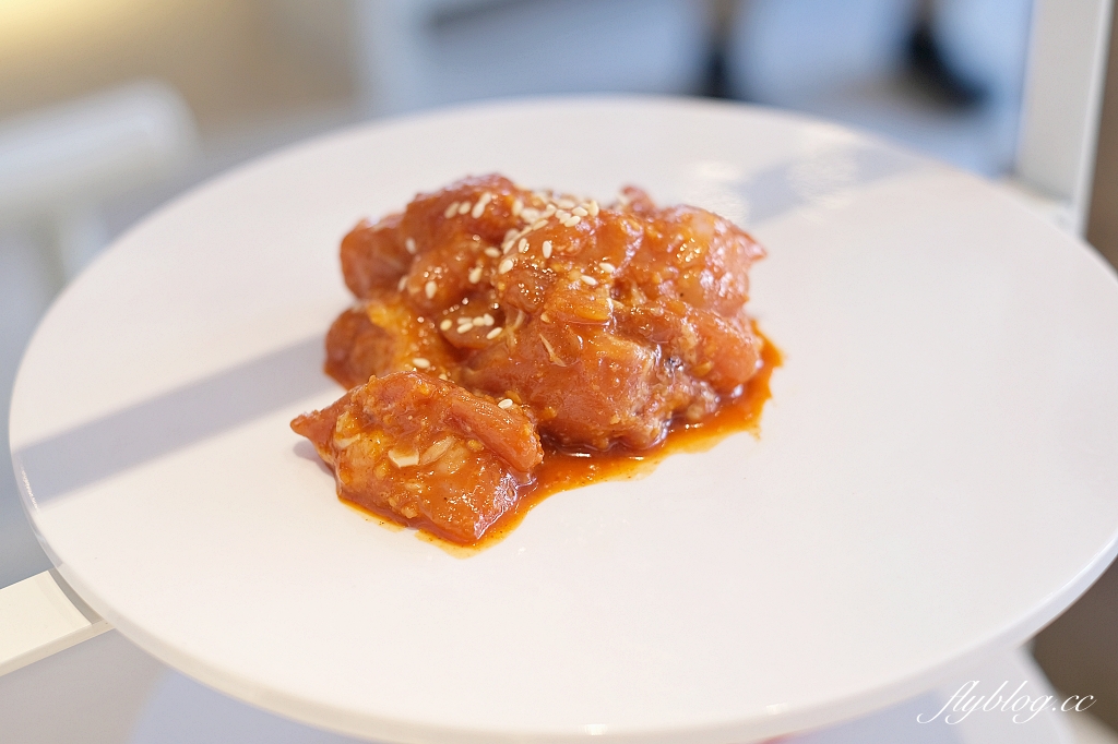 台中南屯｜三山燒肉，輕井澤最新燒肉品牌，訂位方式、菜單和食用心得分享 @飛天璇的口袋