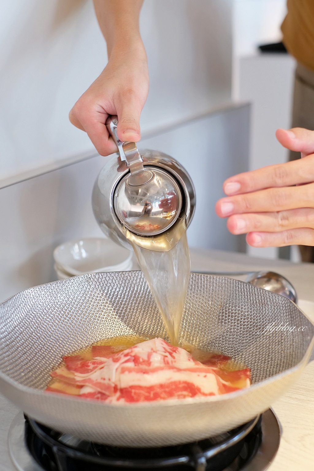 台中南屯｜三山燒肉，輕井澤最新燒肉品牌，訂位方式、菜單和食用心得分享 @飛天璇的口袋