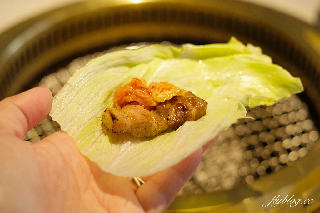 台中南屯｜三山燒肉，輕井澤最新燒肉品牌，訂位方式、菜單和食用心得分享 @飛天璇的口袋