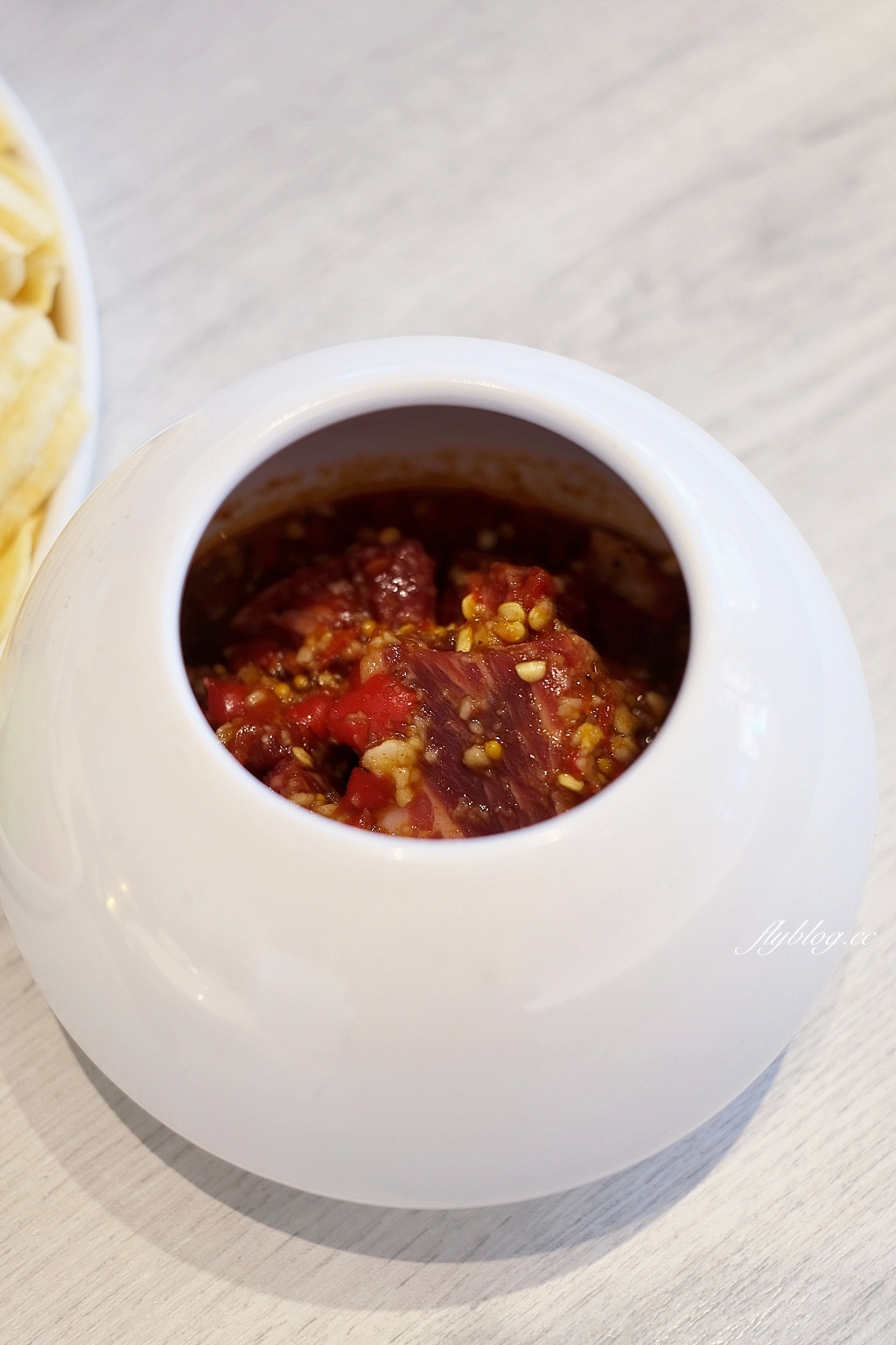 台中南屯｜三山燒肉，輕井澤最新燒肉品牌，訂位方式、菜單和食用心得分享 @飛天璇的口袋