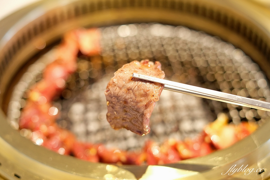 台中南屯｜三山燒肉，輕井澤最新燒肉品牌，訂位方式、菜單和食用心得分享 @飛天璇的口袋